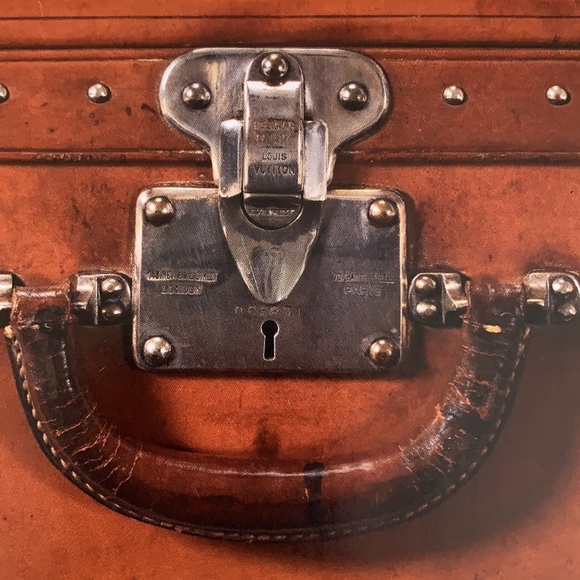 Louis Vuitton Vintage Trunk Post Card & Envelope - Picture 3 of 4